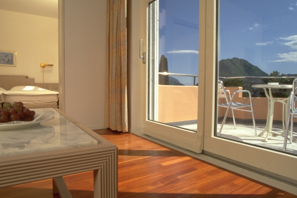 Villa Sassa Hotel & Residence